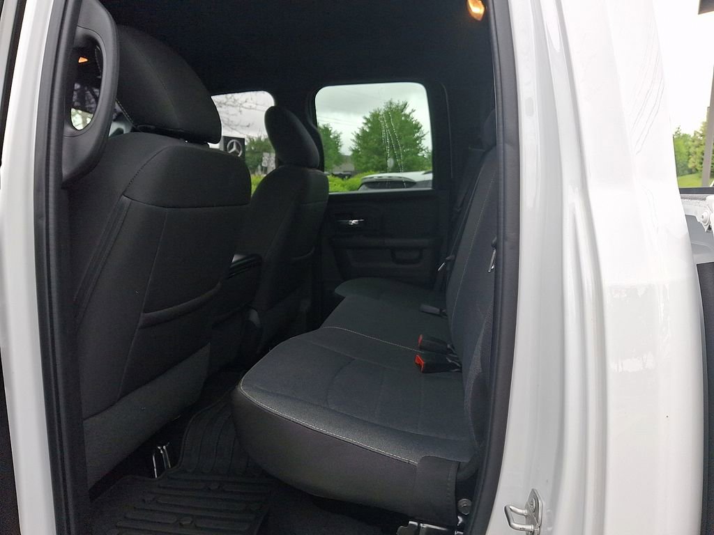 Used 2023 RAM 1500 Classic Warlock w/ Trailer & Traction Group AWD/4WD image 13