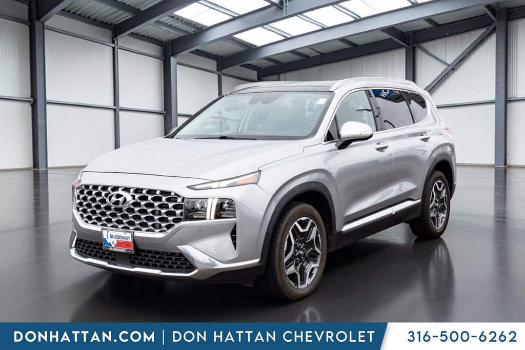 Used 2023 Hyundai Santa Fe Limited FWD image 20