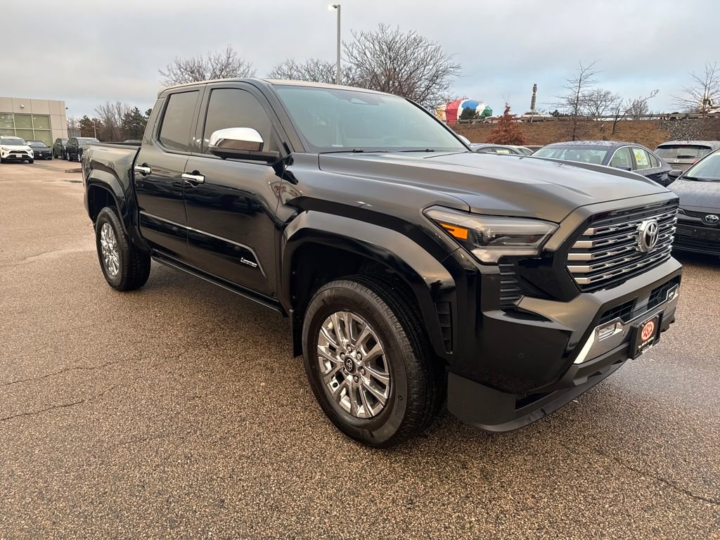 Used 2025 Toyota Tacoma Limited image 11