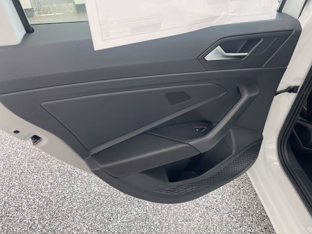 New 2026 Volkswagen Jetta Sport FWD image 22