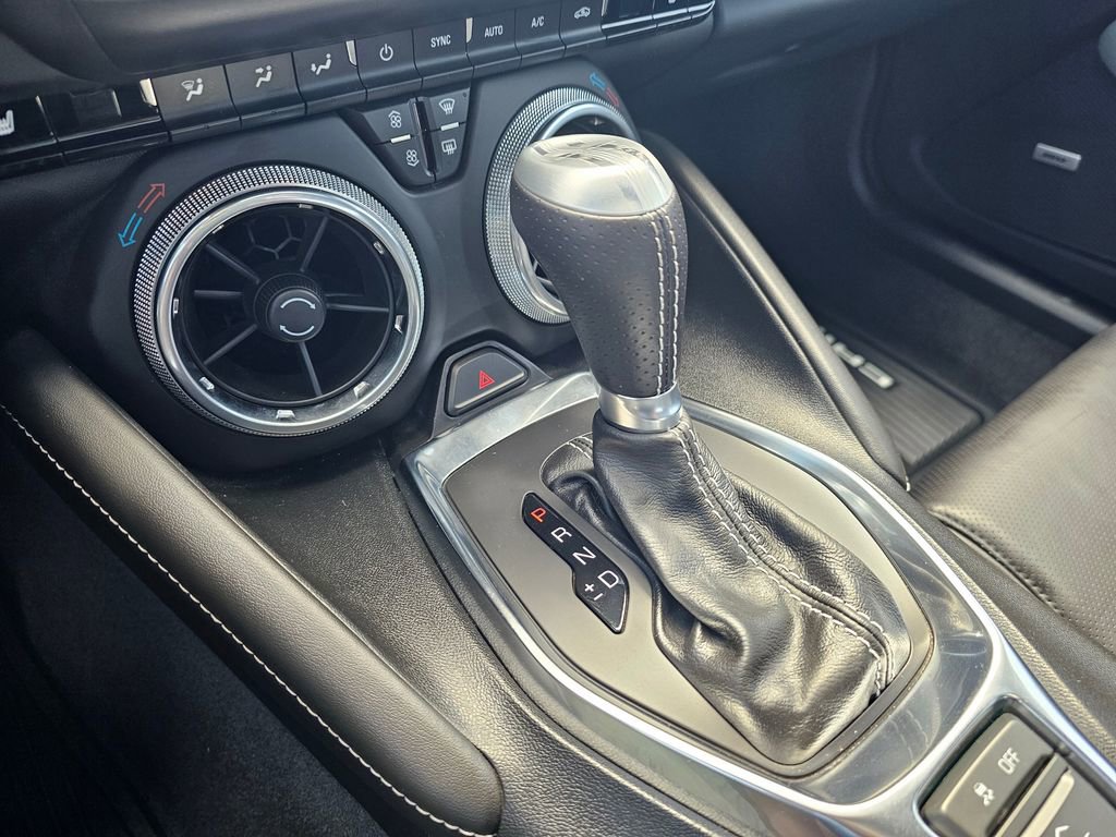 Used 2024 Chevrolet Camaro LT w/ RS Package RWD image 29