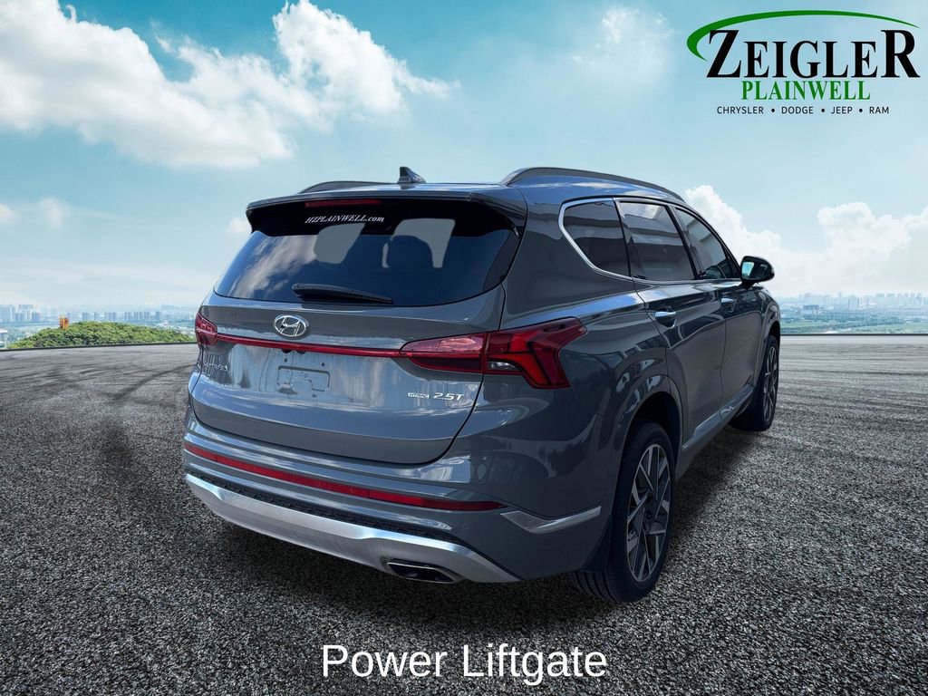 Used 2023 Hyundai Santa Fe Calligraphy image 8