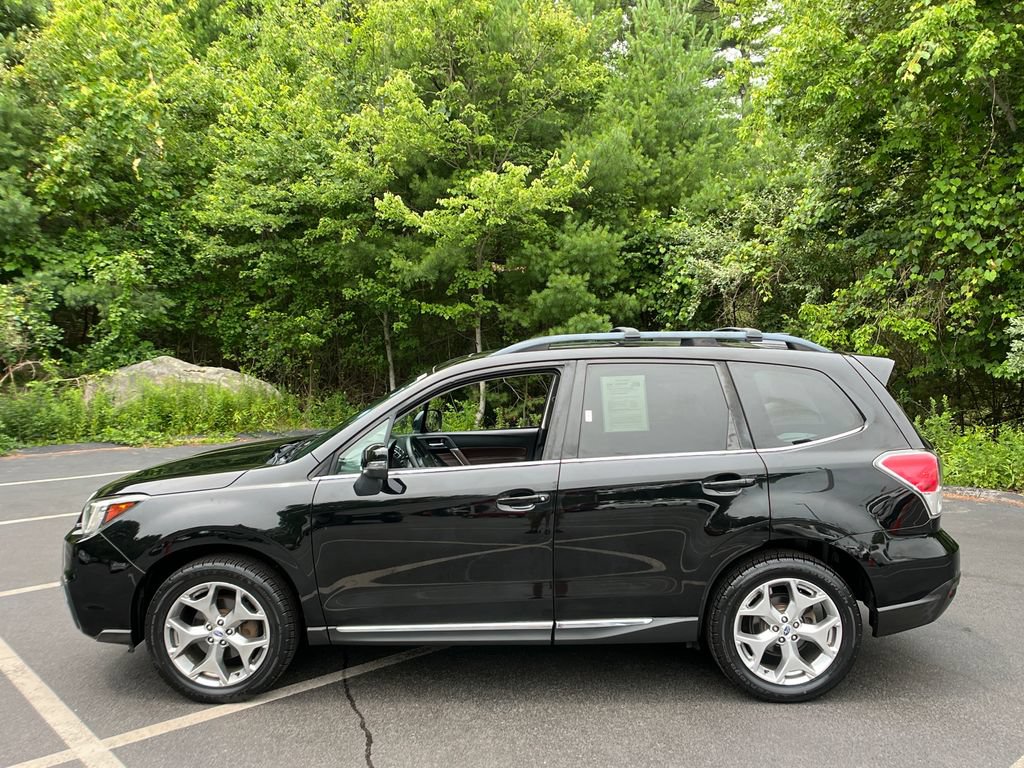 Used 2017 Subaru Forester 2.5i Touring AWD/4WD video 2