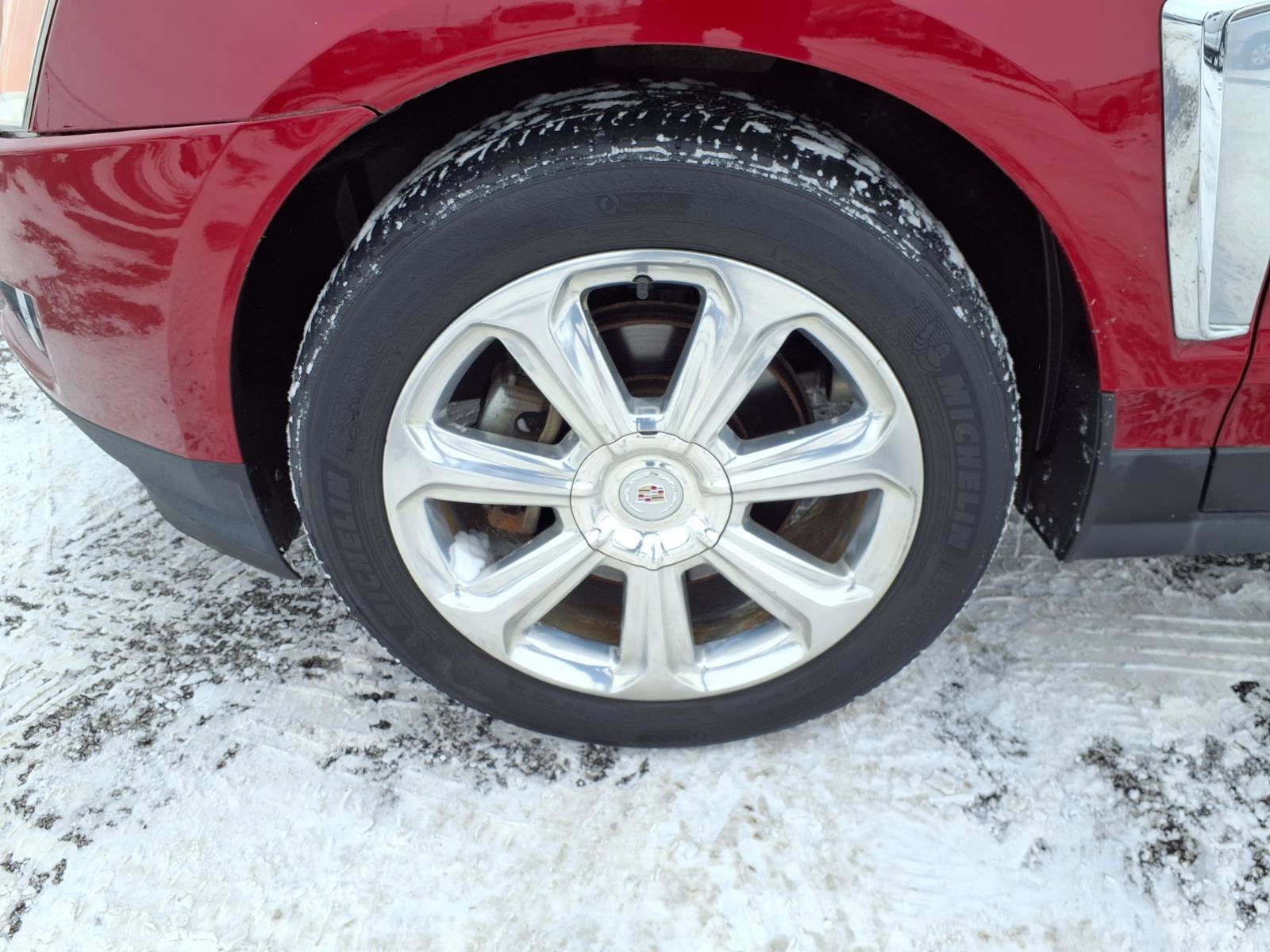 Used 2013 Cadillac SRX Performance image 25