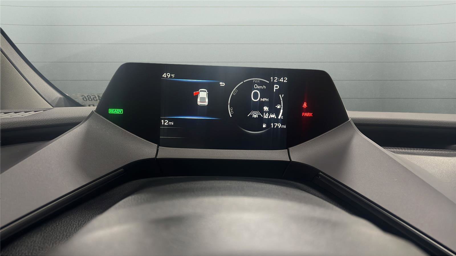 New 2026 Toyota Prius LE image 9