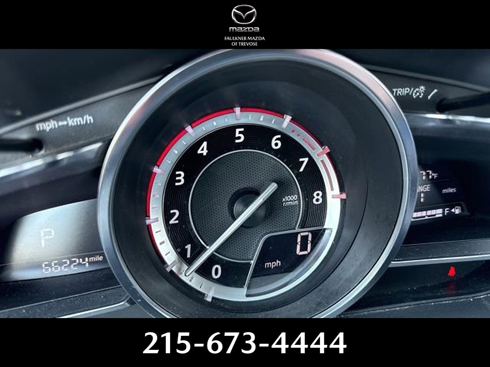 Used 2015 MAZDA MAZDA3 s Grand Touring image 1