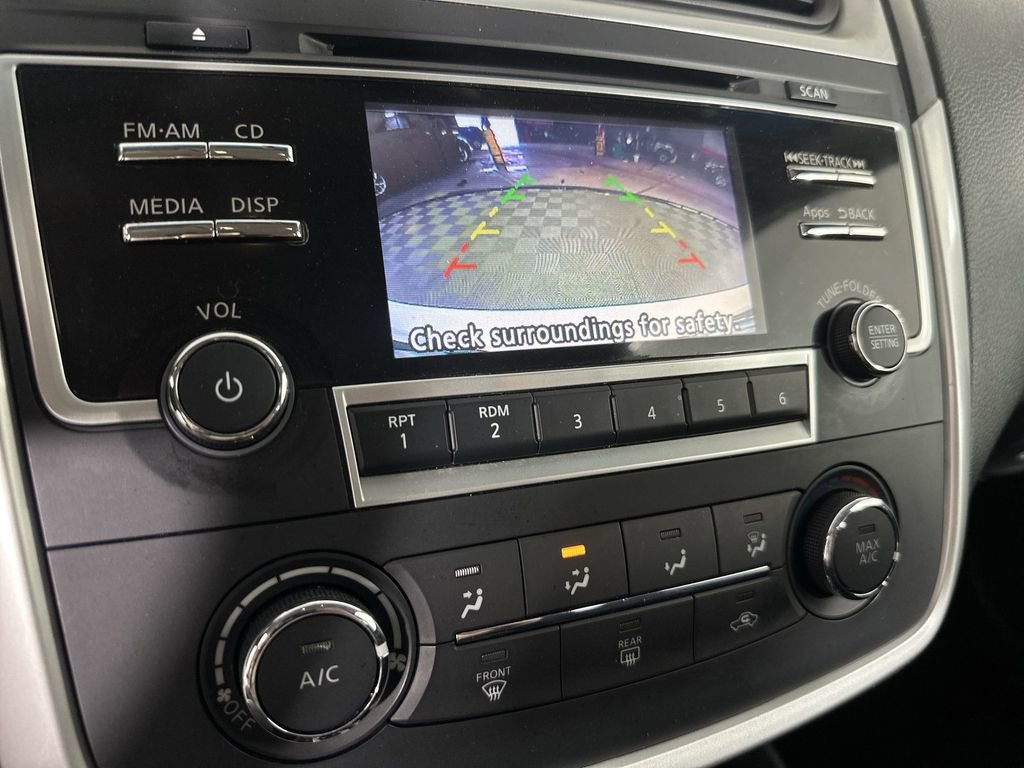 Used 2016 Nissan Altima 2.5 S w/ Power Driver Seat Package FWD image 16