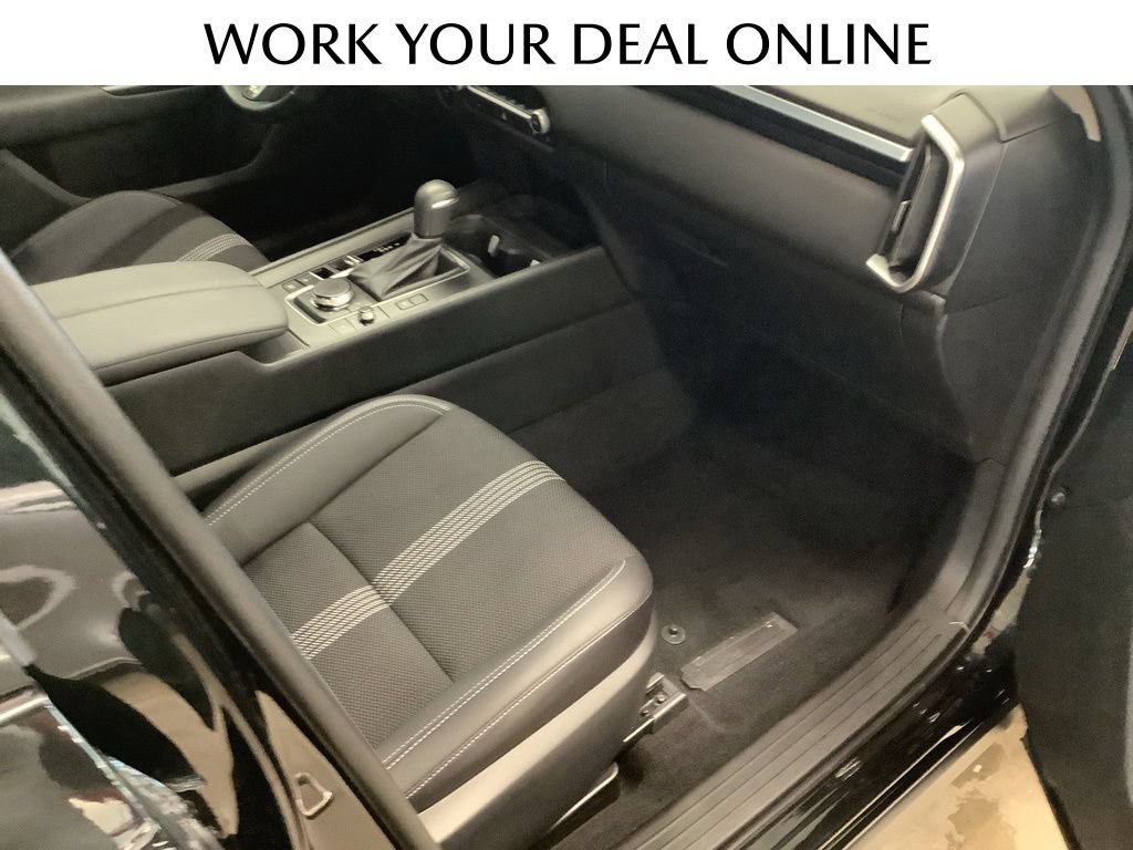 Certified 2025 MAZDA CX-50 2.5 Hybrid w/ Preferred Pkg AWD/4WD image 19