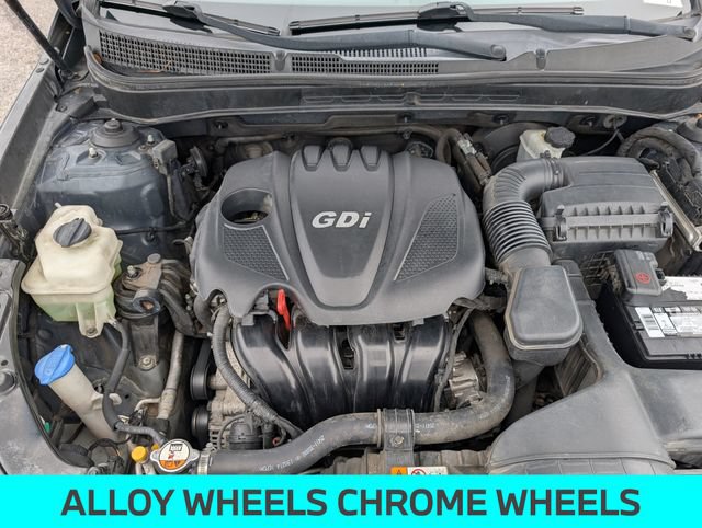 Used 2013 Hyundai Sonata GLS FWD image 12