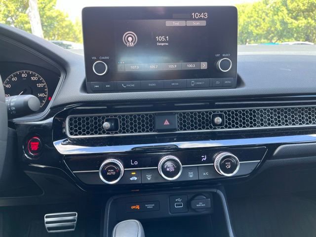 Used 2024 Honda Civic Sport image 10