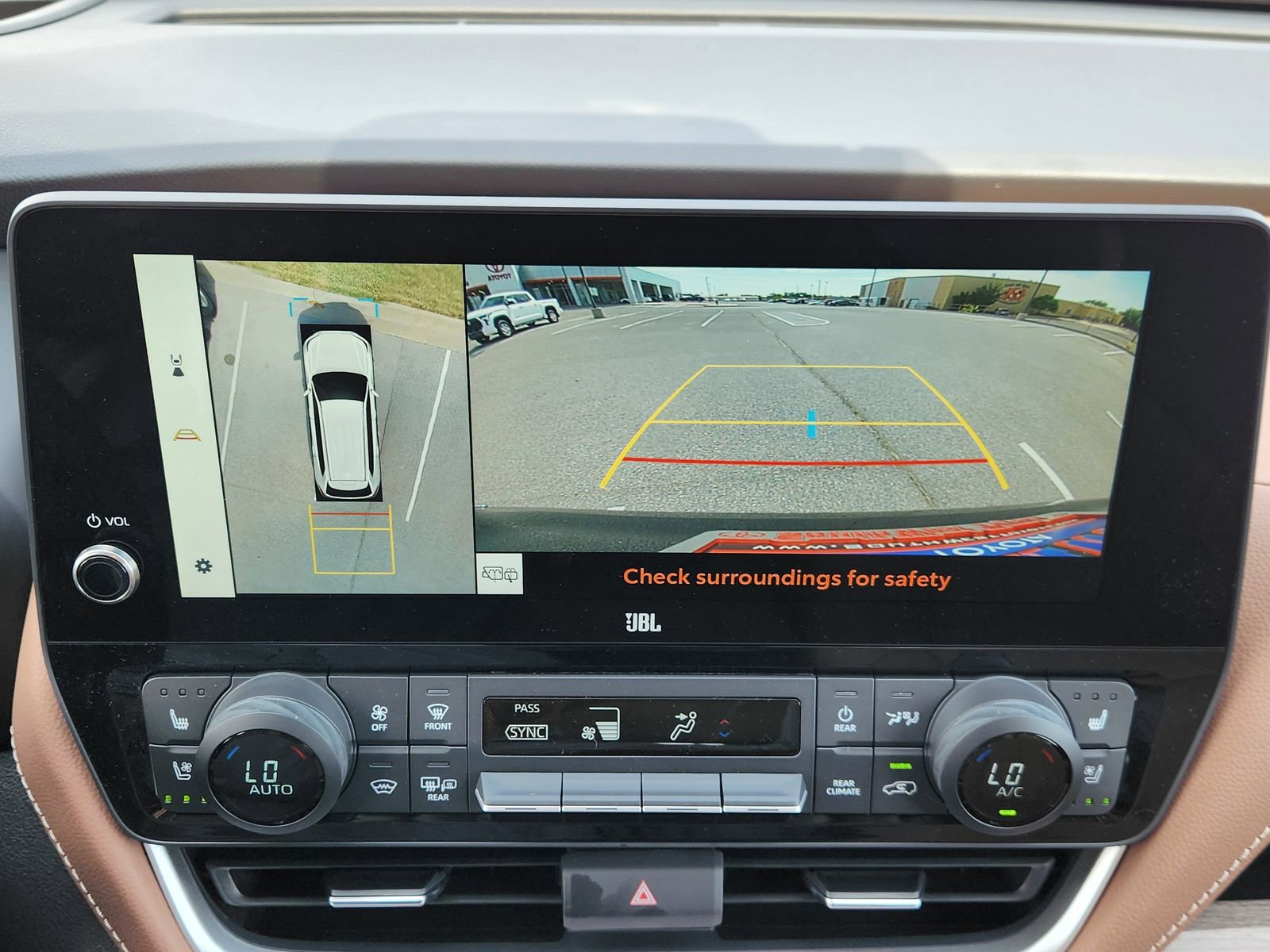 New 2026 Toyota Grand Highlander Platinum image 19