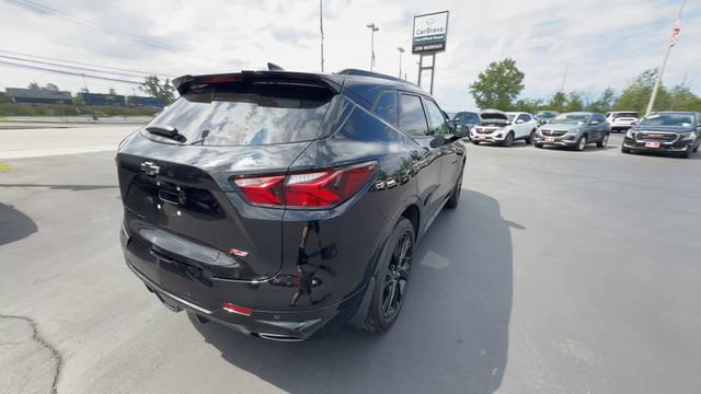 Certified 2020 Chevrolet Blazer RS AWD/4WD image 8