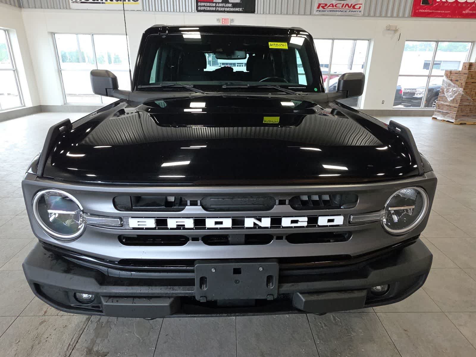 Used 2023 Ford Bronco Big Bend AWD/4WD image 4