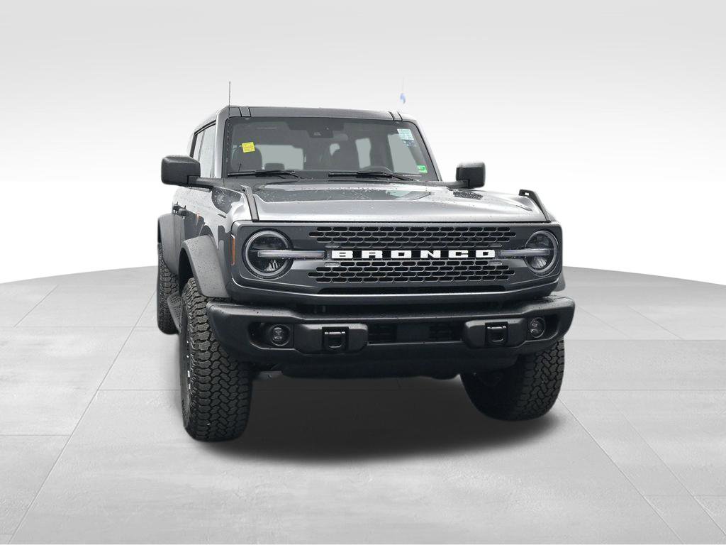 New 2025 Ford Bronco Badlands w/ Sasquatch Package image 2