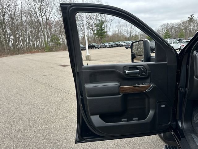 Used 2023 Chevrolet Silverado 3500 High Country w/ Z71 Off-Road Package AWD/4WD image 29