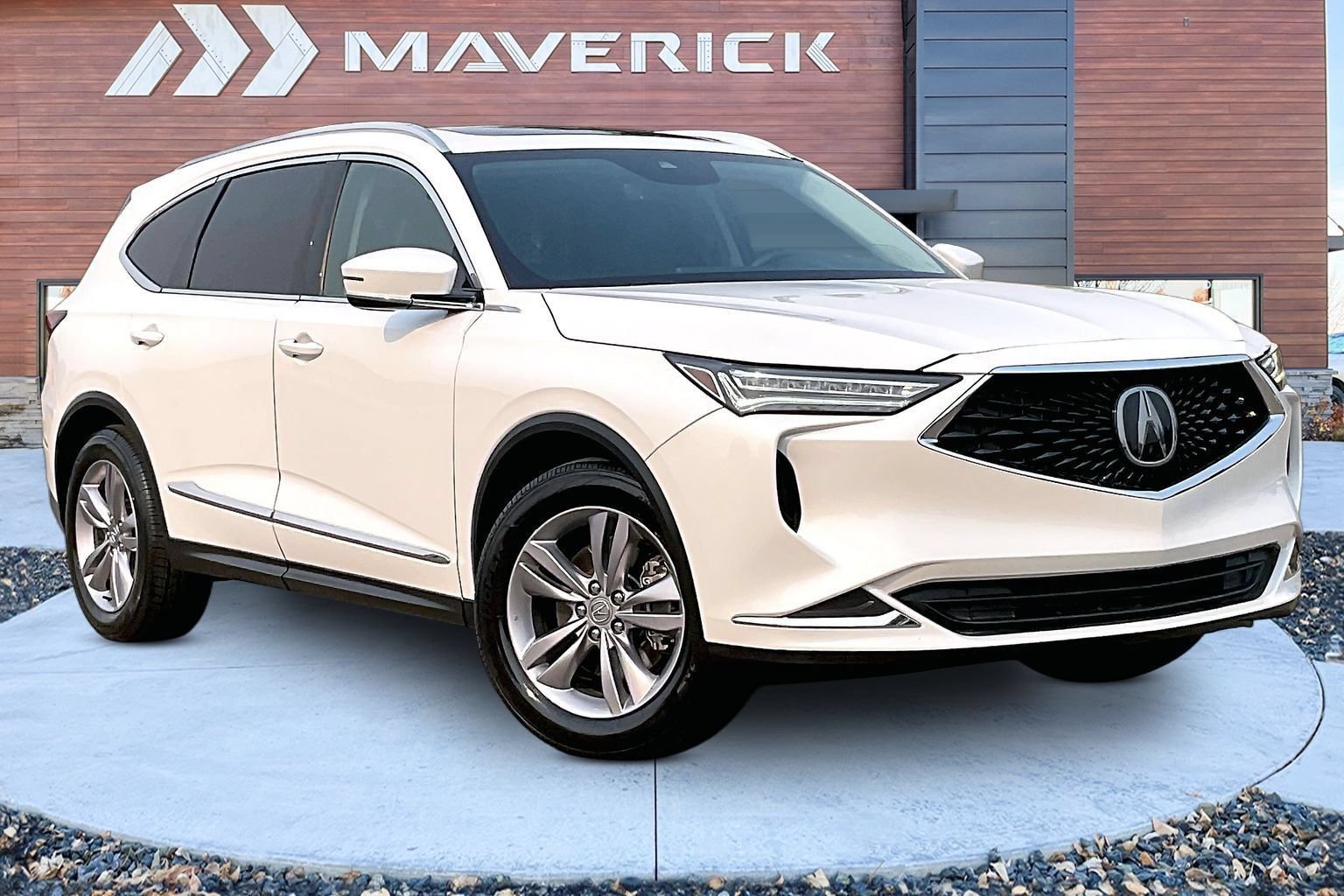 Used 2022 Acura MDX SH-AWD image 1