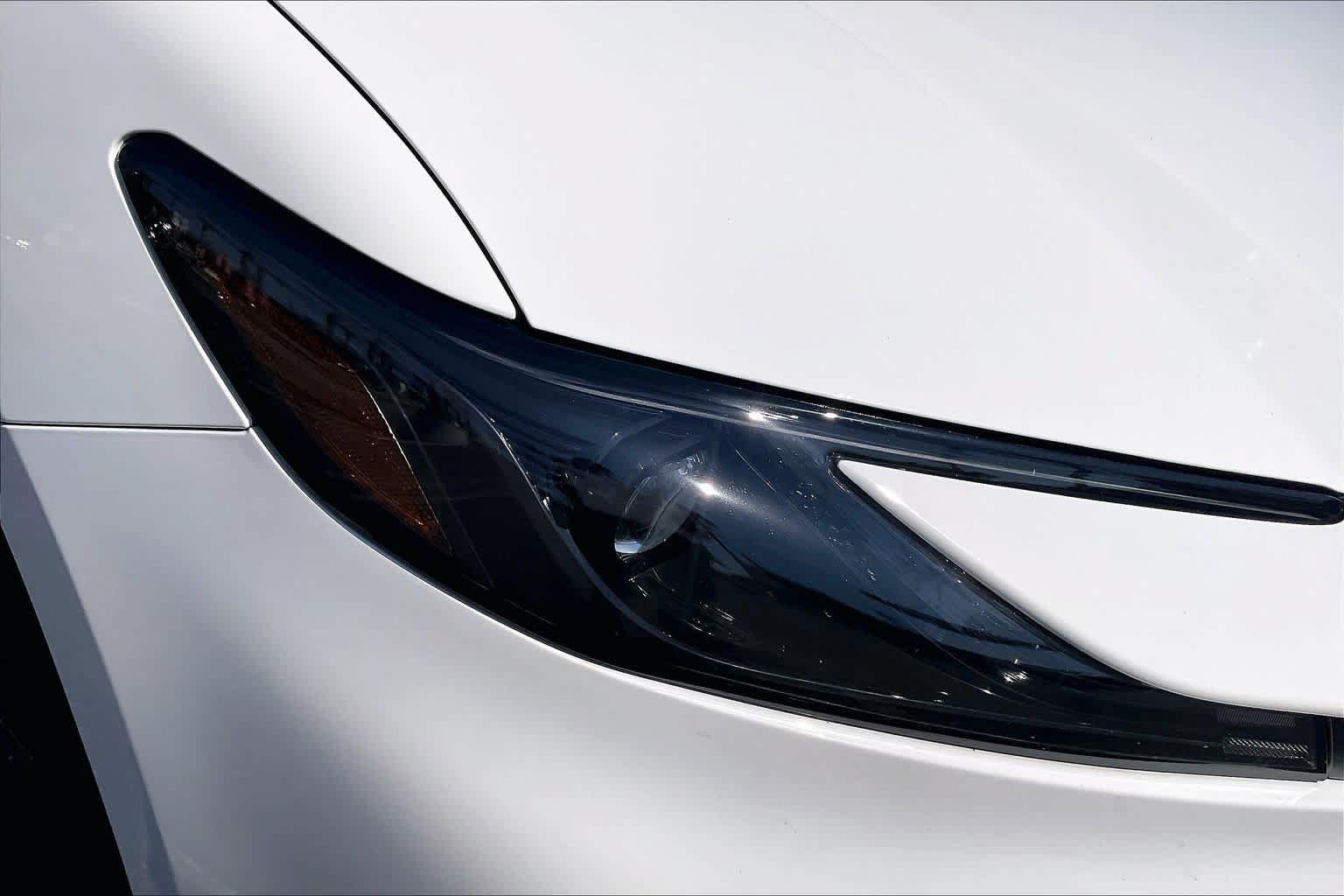 Certified 2025 Toyota Camry LE FWD image 27
