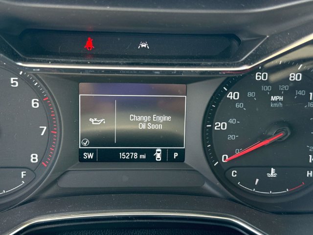Used 2023 Chevrolet TrailBlazer LT w/ Convenience Package FWD image 28