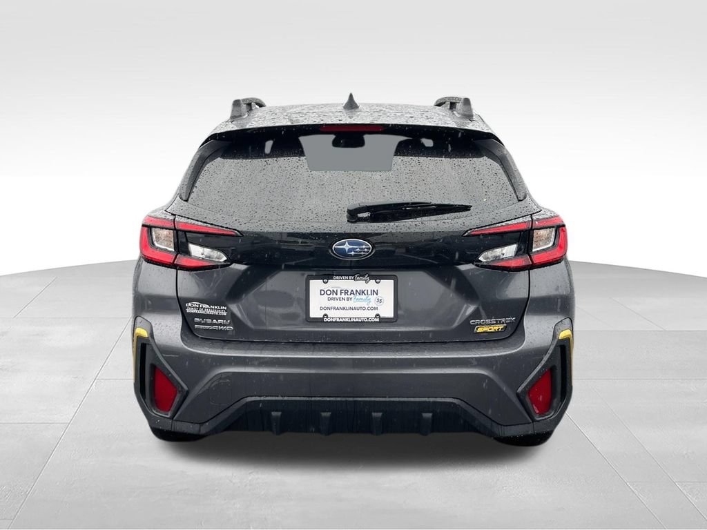Used 2025 Subaru Crosstrek 2.5i Sport AWD/4WD image 7