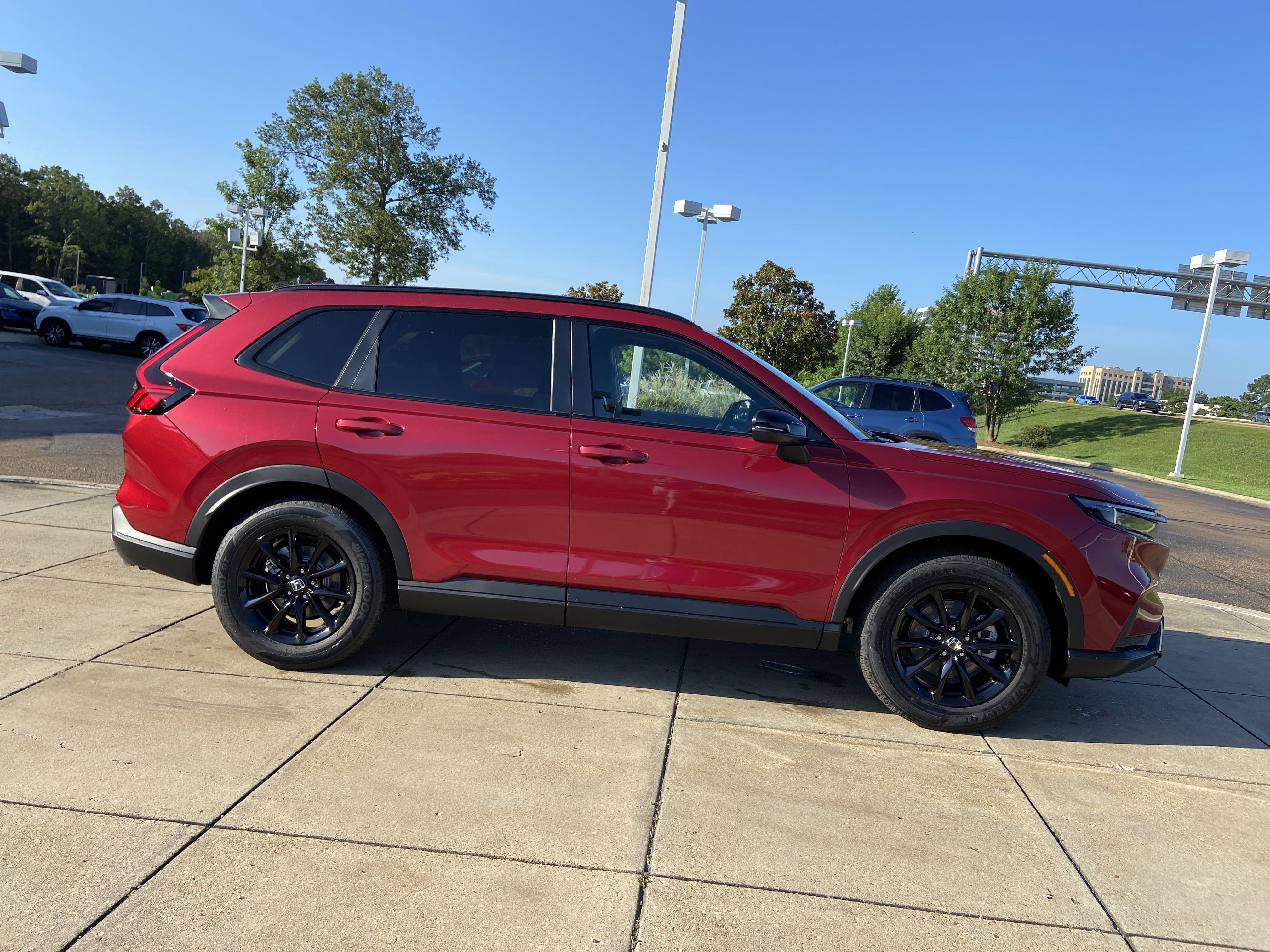 New 2026 Honda CR-V Sport image 12