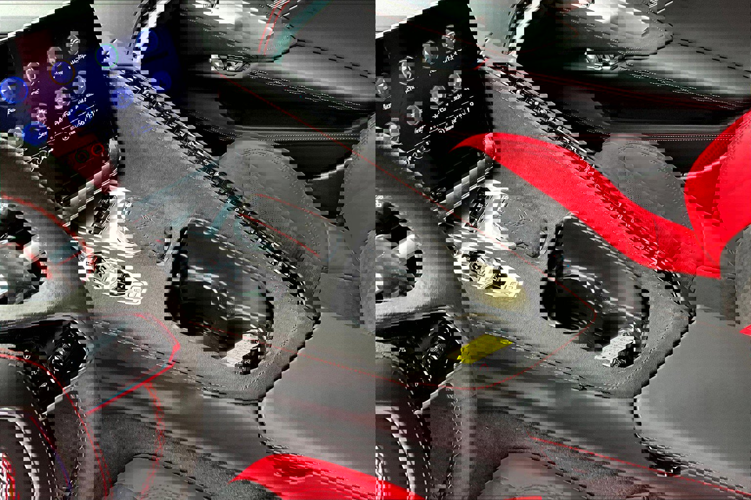 Used 2023 Chevrolet Corvette 3LT w/ Z51 Performance Package image 15