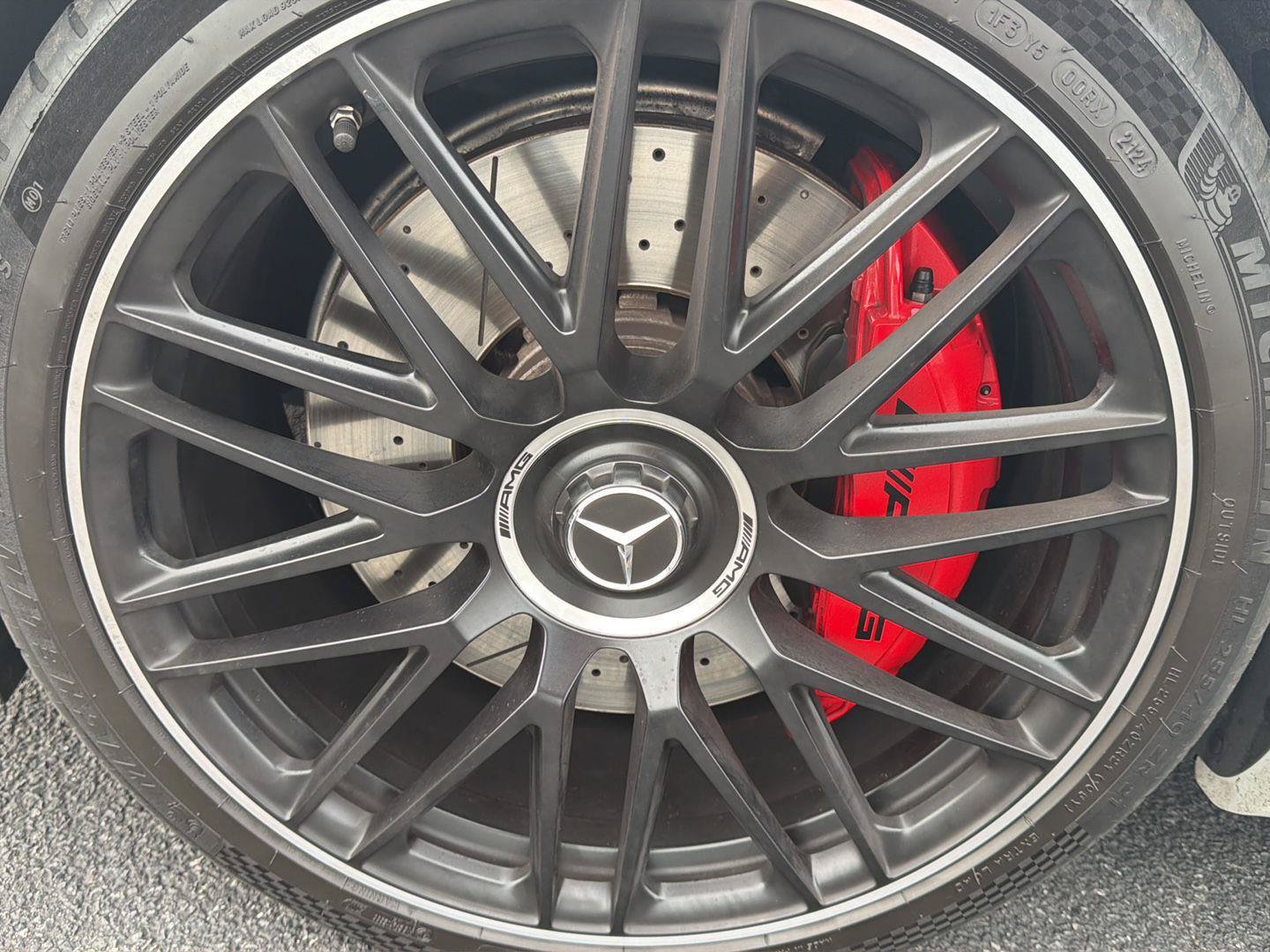 Used 2024 Mercedes-Benz S 63 AMG S image 10