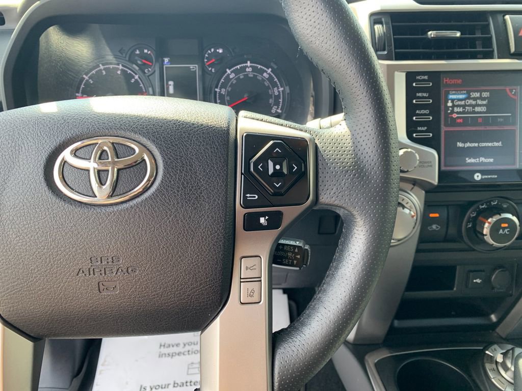 Used 2022 Toyota 4Runner SR5 image 29