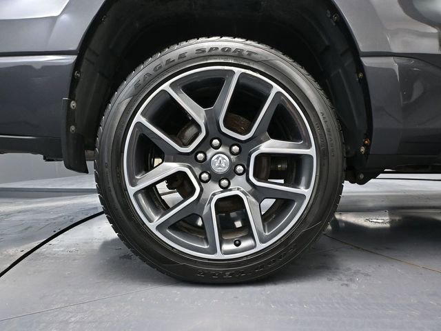 Used 2020 RAM 1500 Sport w/ Alpine Leather & Sound Group image 17