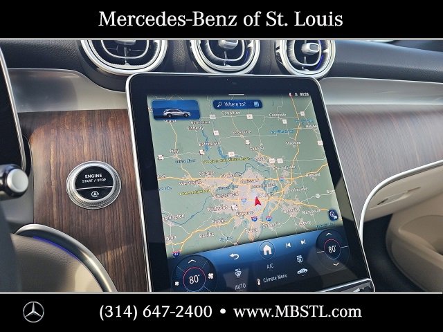 New 2026 Mercedes-Benz GLC 300 4MATIC image 29