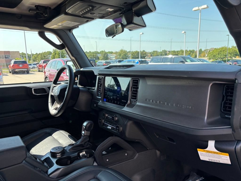 Used 2026 Ford Bronco Big Bend w/ Black Diamond Package AWD/4WD image 22