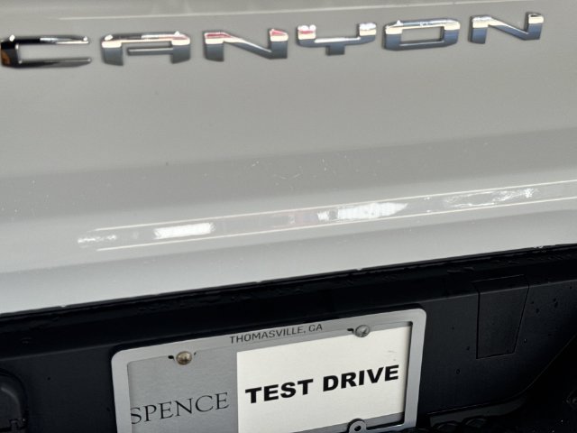 New 2026 GMC Canyon Elevation RWD image 31