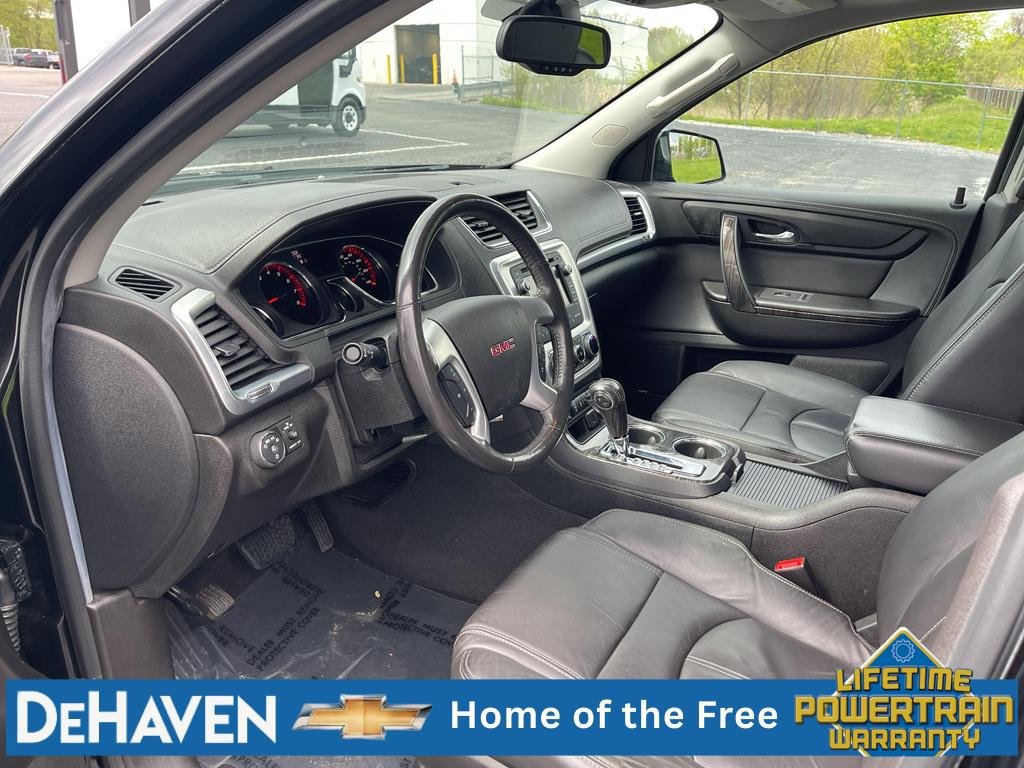Used 2016 GMC Acadia SLT w/ Open Road Package AWD/4WD image 11