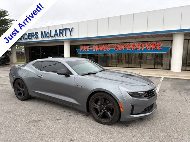 Used 2020 Chevrolet Camaro LT RWD video 1