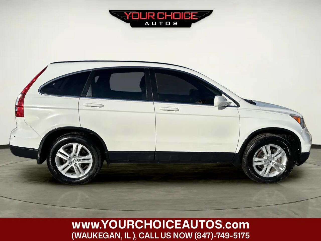 Used 2011 Honda CR-V EX-L image 6