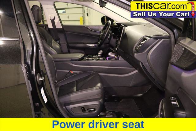 Used 2022 Lexus NX 350h AWD w/ Vision Package image 27