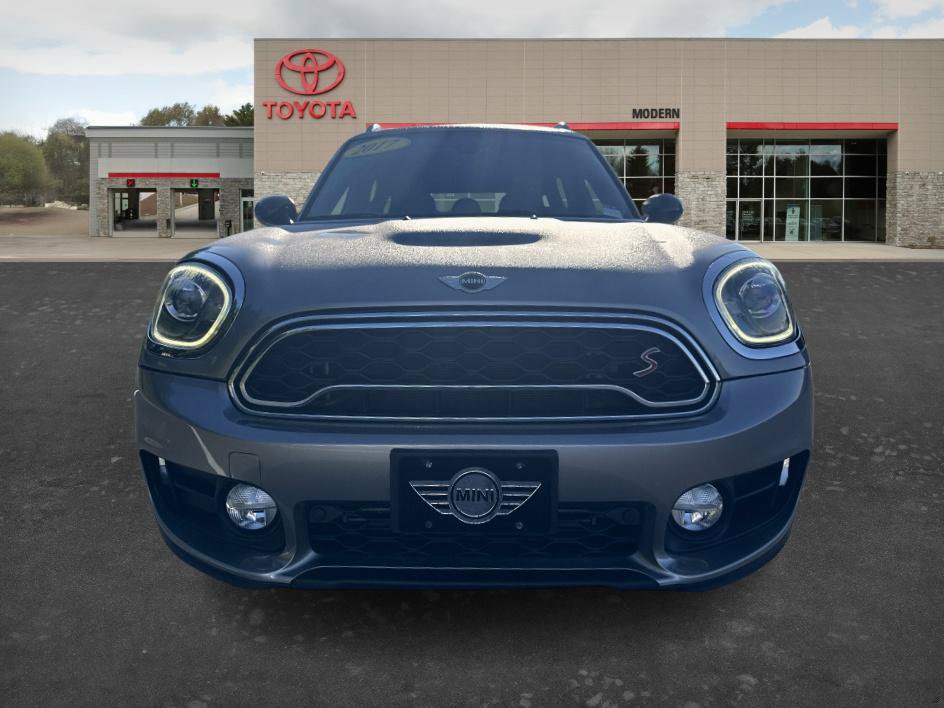 Used 2017 MINI Cooper Countryman S AWD/4WD video 2