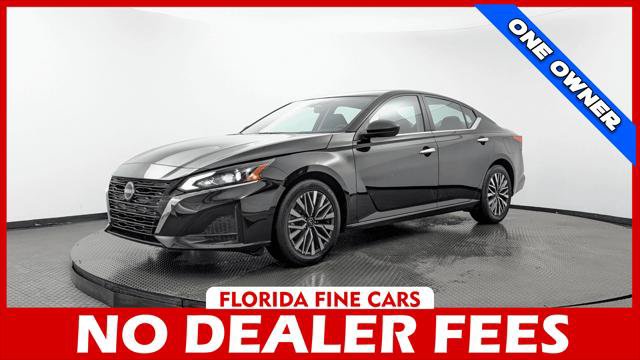 Used 2025 Nissan Altima 2.5 SV