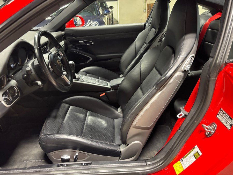 Used 2017 Porsche 911 Carrera S RWD image 15
