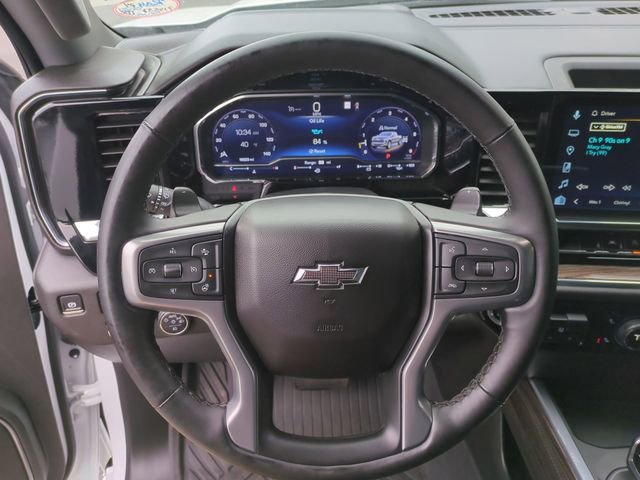 Certified 2024 Chevrolet Silverado 1500 RST image 13