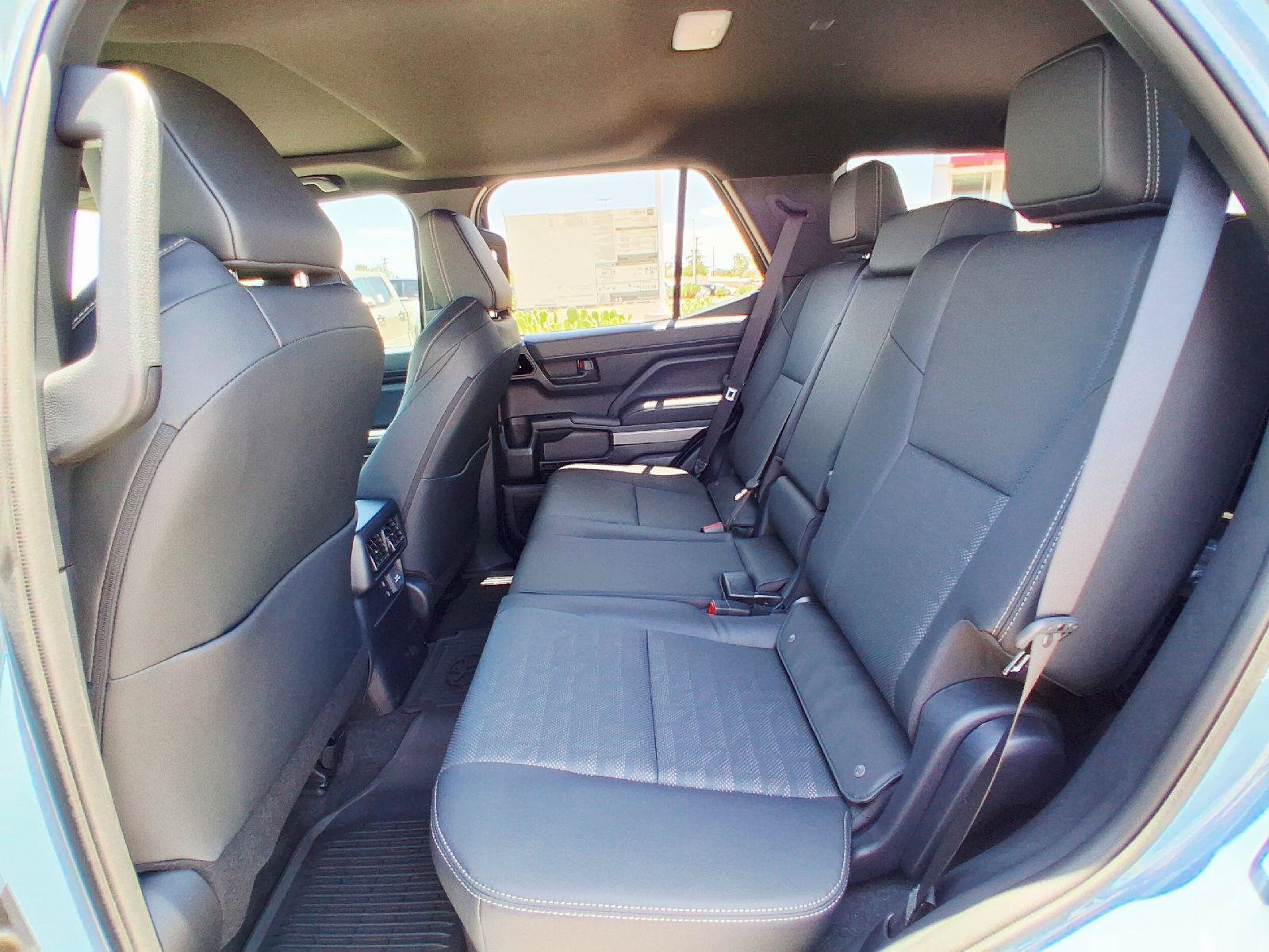 New 2026 Toyota 4Runner 4WD image 14