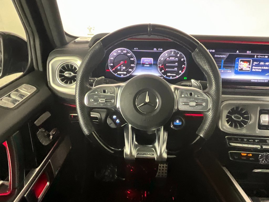 Used 2021 Mercedes-Benz G 63 AMG 4MATIC image 11