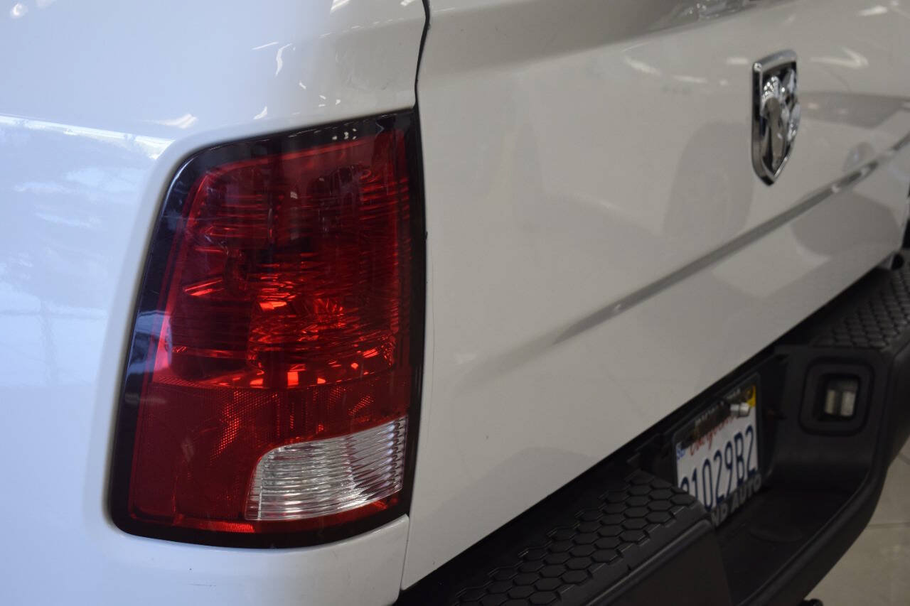 Used 2016 RAM 1500 Tradesman w/ Popular Equipment Group RWD image 27