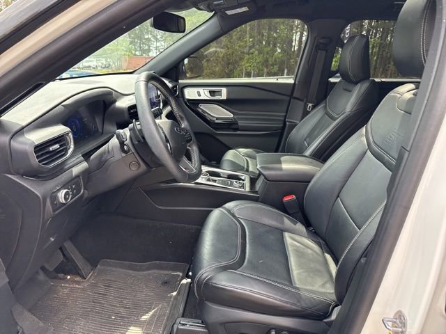 Used 2021 Ford Explorer ST w/ Equipment Group 401A AWD/4WD image 10