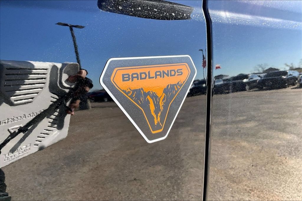 New 2025 Ford Bronco Badlands AWD/4WD image 22