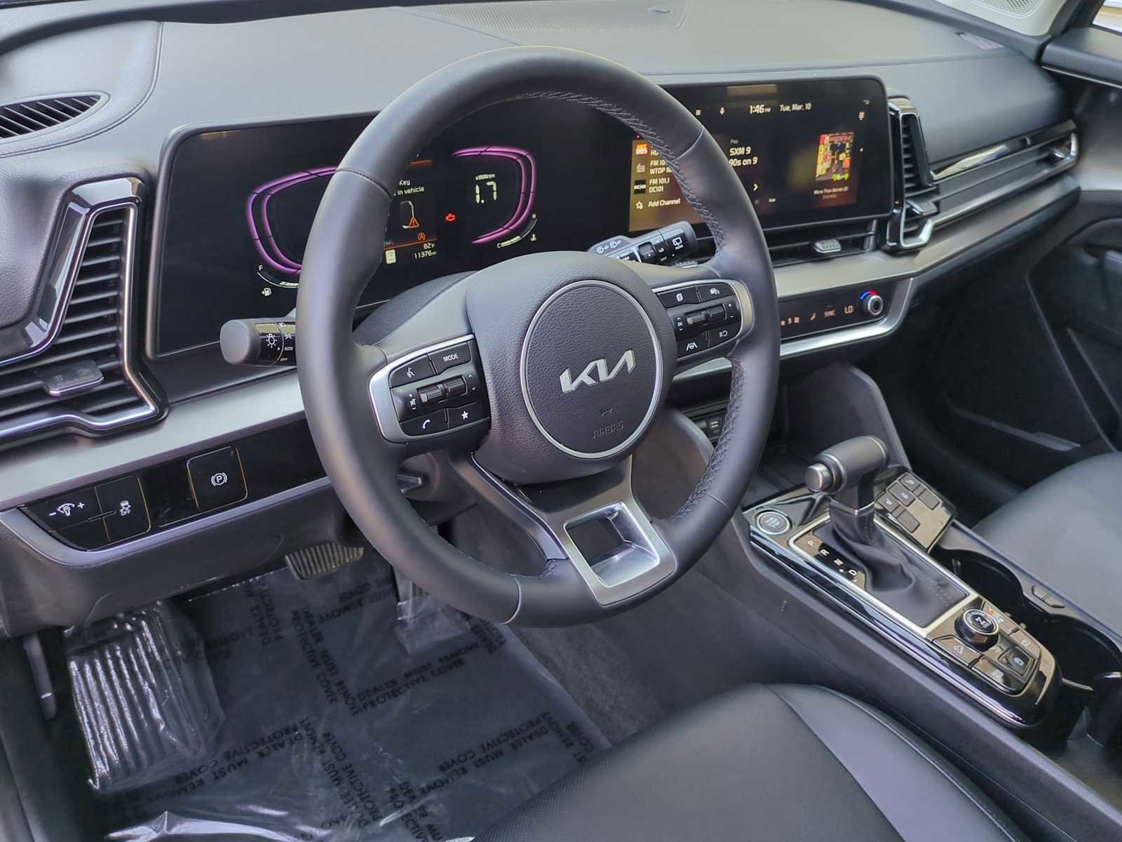 Used 2023 Kia Sportage EX image 10