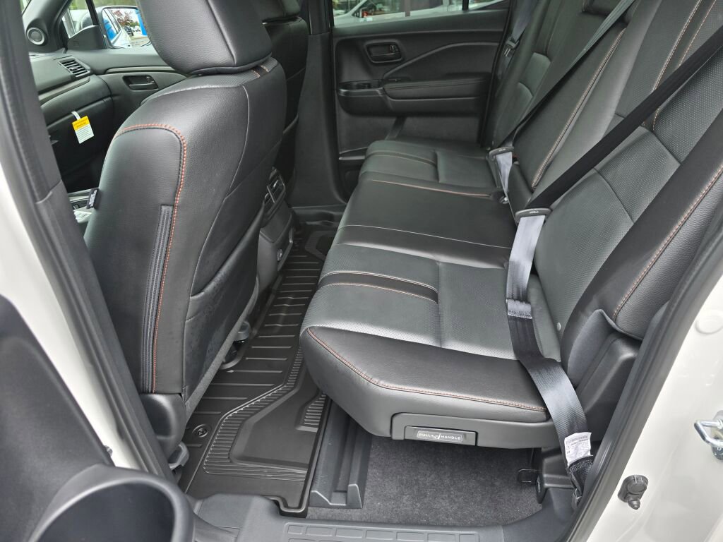New 2025 Honda Ridgeline TrailSport image 14
