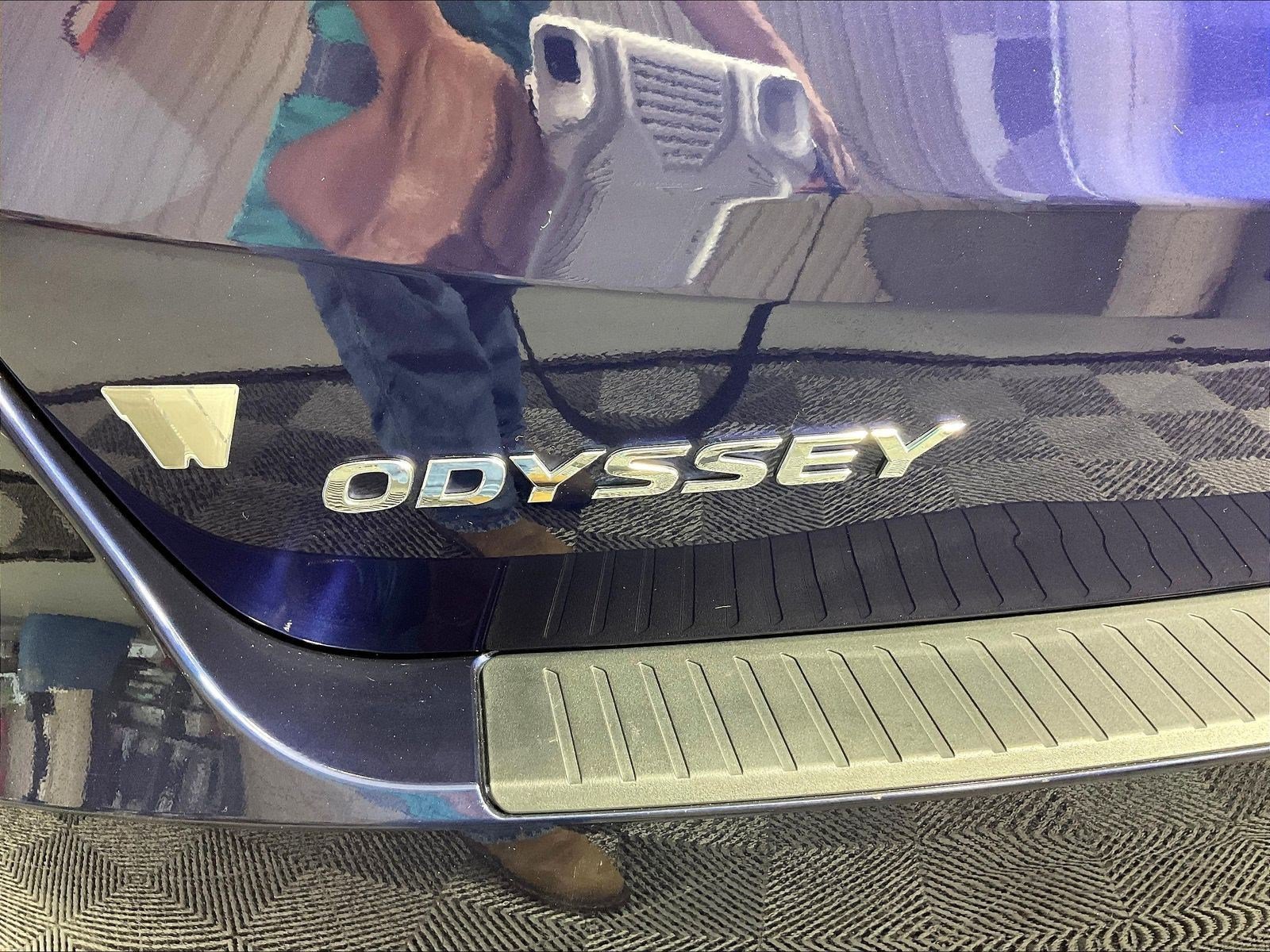 Used 2024 Honda Odyssey EX-L image 24
