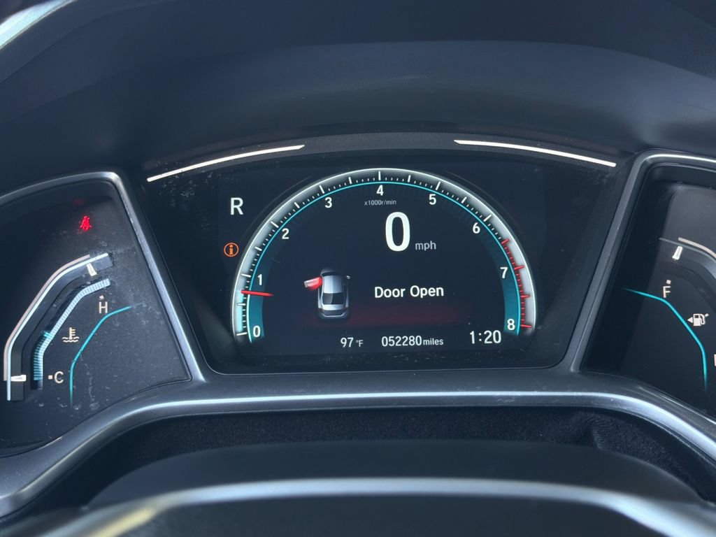 Used 2018 Honda Civic EX-T image 23