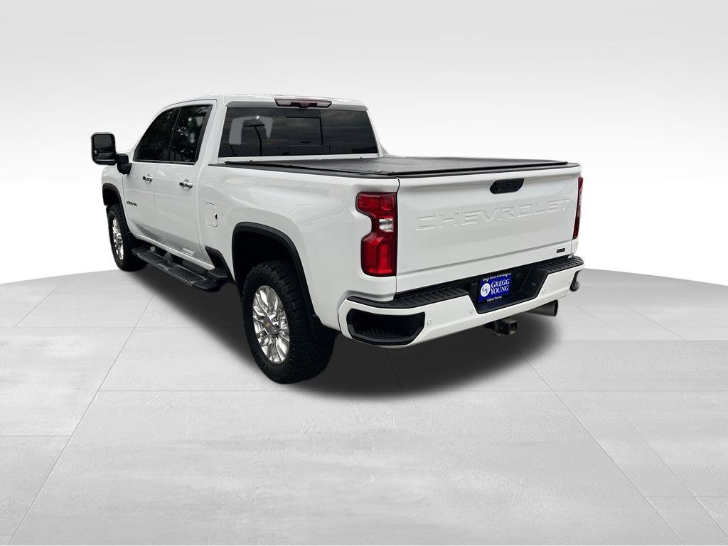 Used 2022 Chevrolet Silverado 2500 High Country w/ Z71 Off-Road Package AWD/4WD image 4