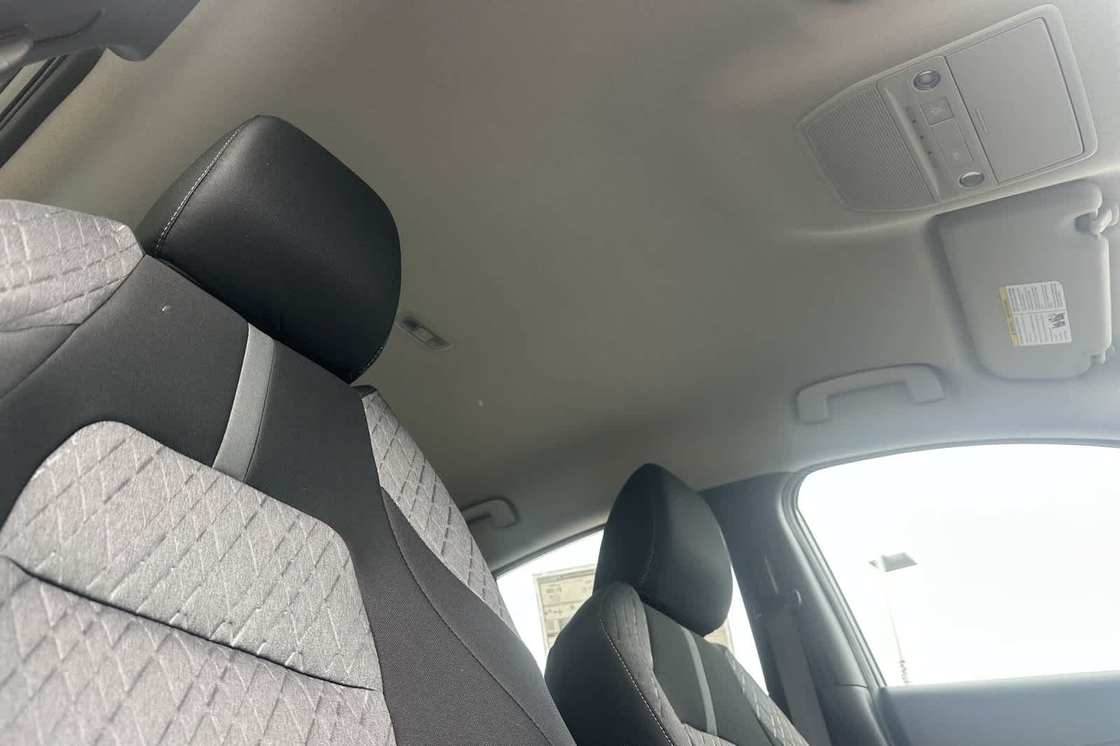 New 2026 Nissan Sentra SV w/ Floor Mat Package FWD image 17